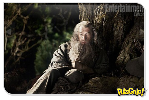 Filme O Hobbit: Fotos divulgadas