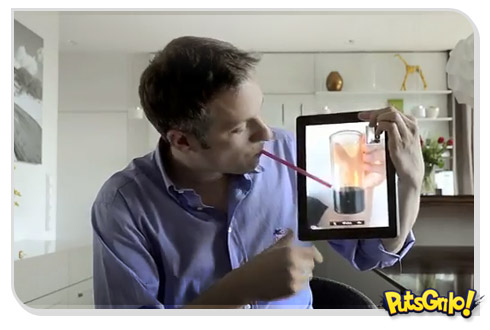iOS 5 fazendo mágica no iPad