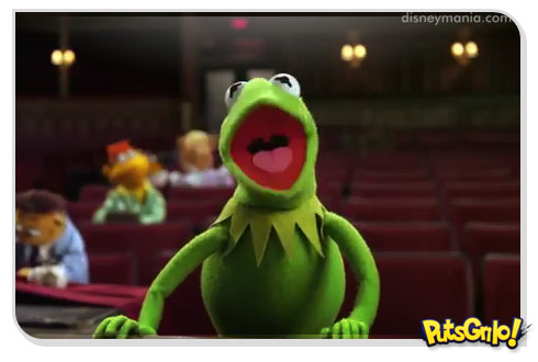 Filme Os Muppets: Trailer legendado