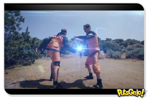 Naruto em live action fan made: Trailer