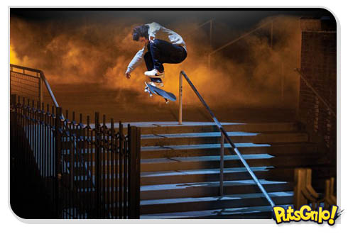 Nike faz vídeo com esportes radicais para promover concurso