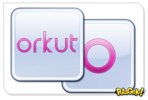 Orkut com Bate-Papo (Chat) estilo GTalk