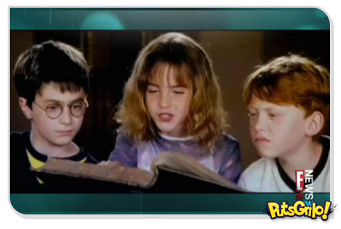teste de elenco filme harry potter