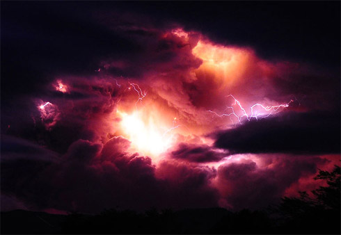 Erupção do vulcão Puyehue nos Andes: Fotos incríveis