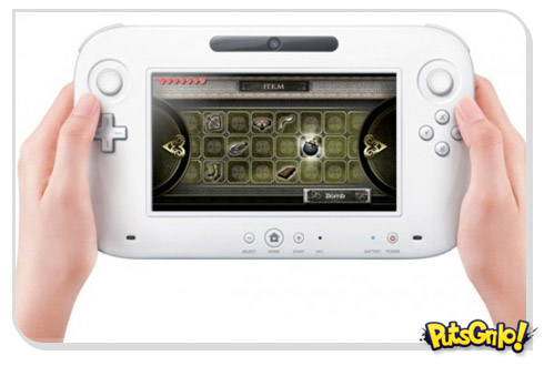 Wii U: Revelado o novo video game da Nintendo