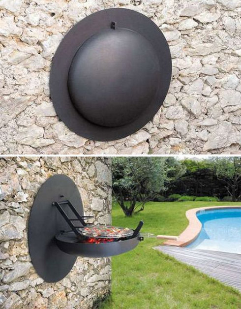 Design: Churrasqueiras de luxo
