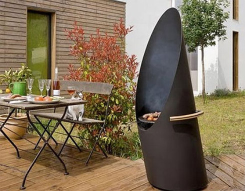 Design: Churrasqueiras de luxo