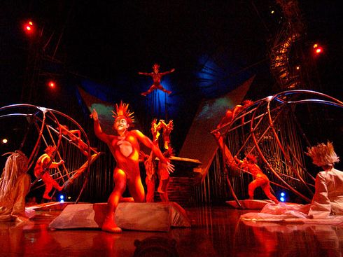 cirque du soleil varekai 2 varekai cirque de soleil brasil