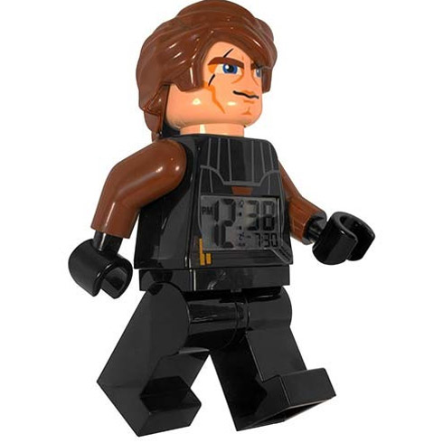 Despertadores com a Força dos Cavaleiros Jedi