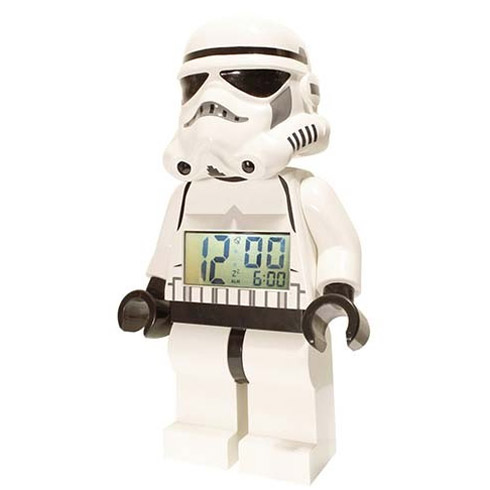 Despertadores com a Força dos Cavaleiros Jedi