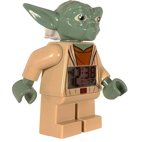 Despertadores com a Força dos Cavaleiros Jedi