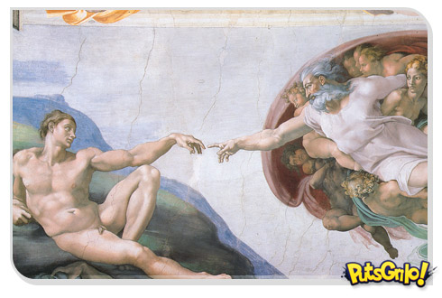 Deus onipresente, onisciente e multitarefa [Oh My God!]