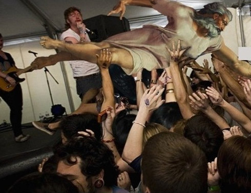 Deus onipresente, onisciente e onitarefa [Oh My God!]