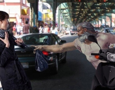 Deus onipresente, onisciente e onitarefa [Oh My God!]