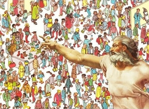 Deus onipresente, onisciente e onitarefa [Oh My God!]