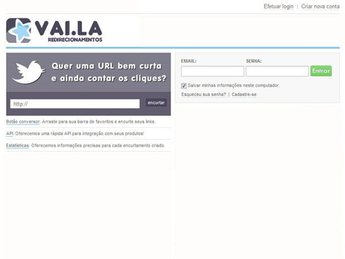 URL: Os melhores encurtadores de links