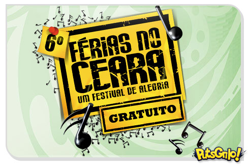 Férias no Ceará 2011: Curta essa alegria!