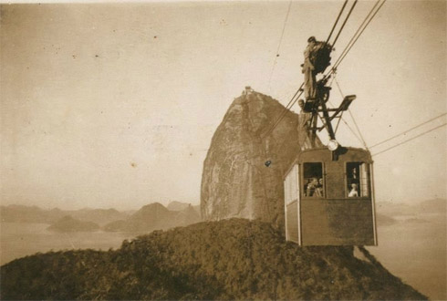 Fotos raras que ficaram na História