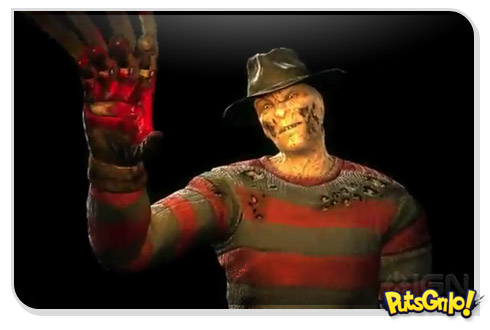 Freddy Krueger está em Mortal Kombat como novo personagem