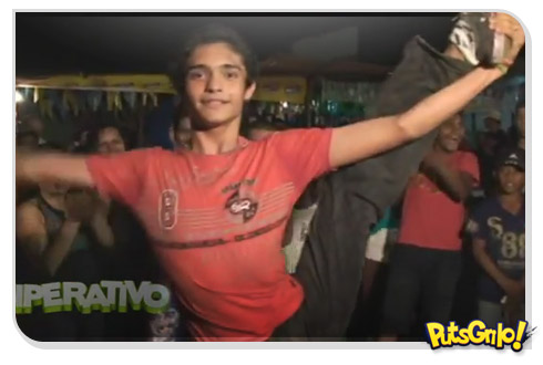Lohane Vêkanandre Sthephany Smith Bueno de HA HA HA de Raio Laser bala de Icekiss