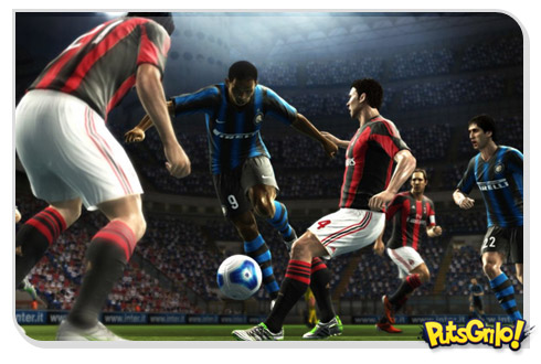 Pro Evolution Soccer 2012 [PES 2012] libera vídeos demo