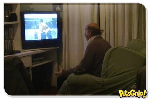 Torcedor do River Plate xinga muito no Youtube