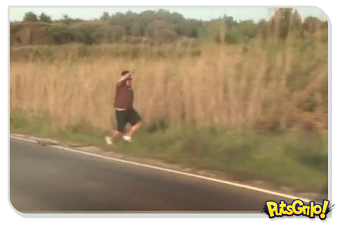 Epic fail no skate like a boss
