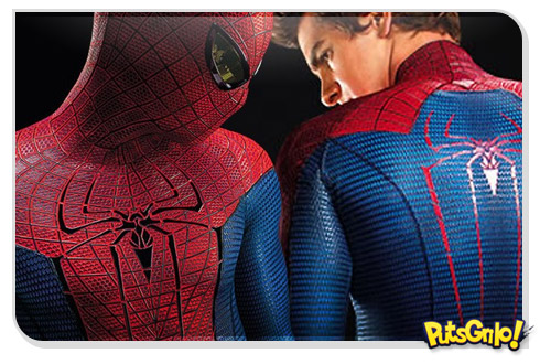 Filme O Espetacular Homem Aranha divulga trailer