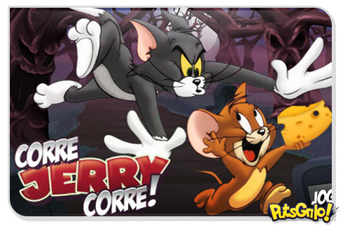 Jogo Online Tom e Jerry