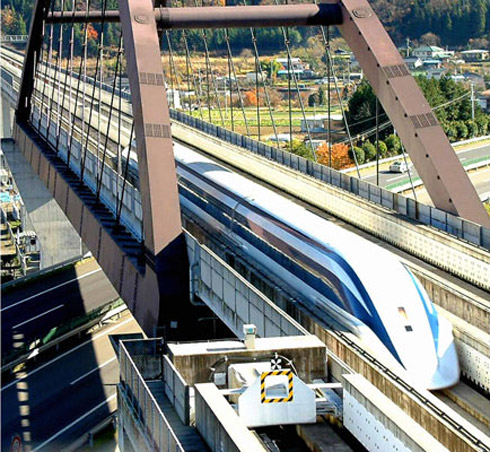 Trem Bala: Os mais velozes do mundo
