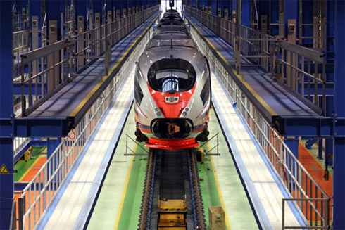 Trem Bala: Os mais velozes do mundo