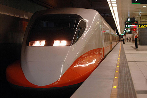 Trem Bala: Os mais velozes do mundo