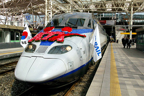 Trem Bala: Os mais velozes do mundo