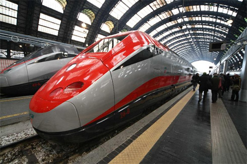 Trem Bala: Os mais velozes do mundo