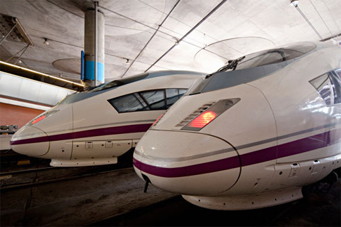 Trem Bala: Os mais velozes do mundo