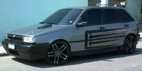Carros Tunados com restrições orçamentárias