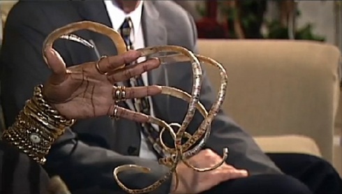 unhas enormes jass ison sinkfield