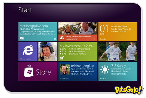 Windows 8: Microsoft lança versão beta