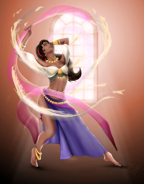 princesas da disney guerreiras