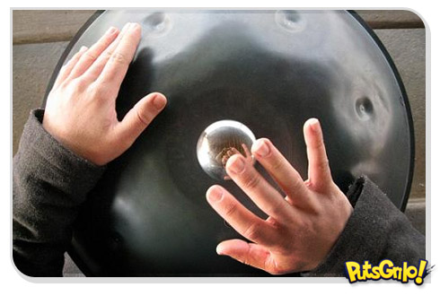 Hang Drum: Novo instrumento musical