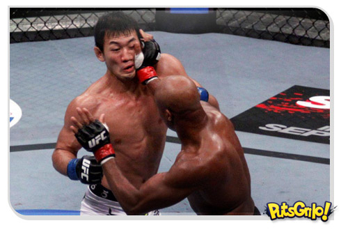 UFC: Os rostos mais detonados do MMA UFC: Os rostos mais detonados do MMA