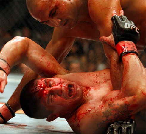 UFC: Os rostos mais detonados do MMA