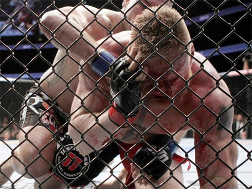 UFC: Os rostos mais detonados do MMA
