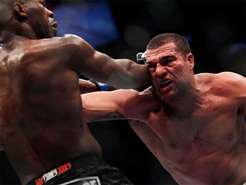 UFC: Os rostos mais detonados do MMA