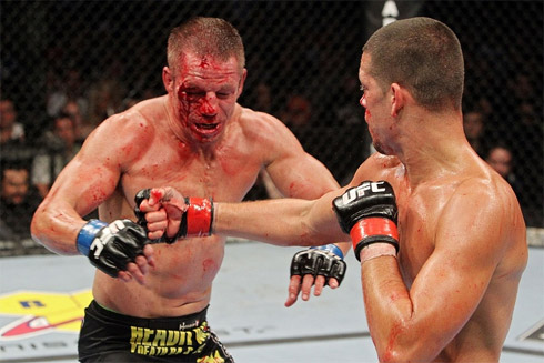 UFC: Os rostos mais detonados do MMA