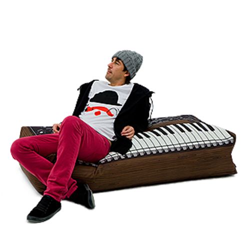 almofada piano woouf almofada piano