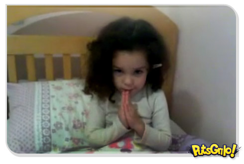 Proteção do anjo da guarda nunca é demais