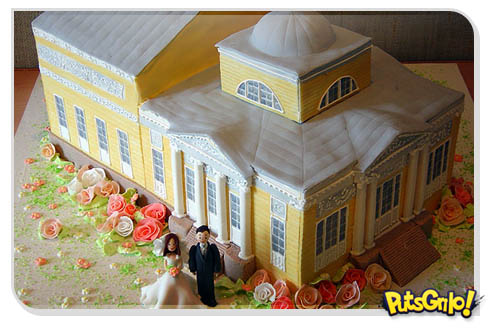 art cake arte em bolo
