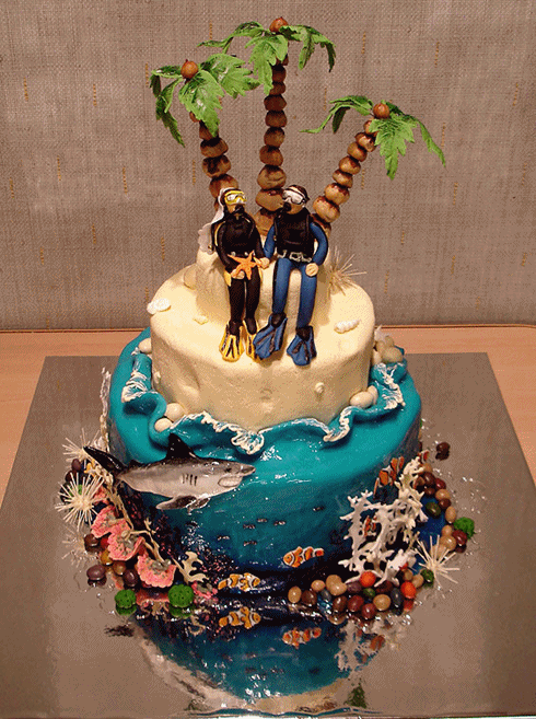 art cake arte em bolo 