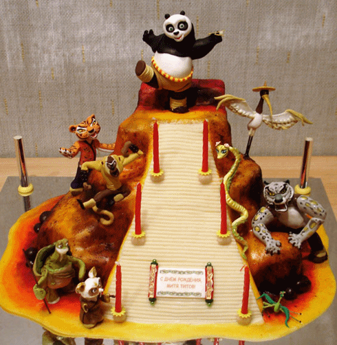 art cake arte em bolo 